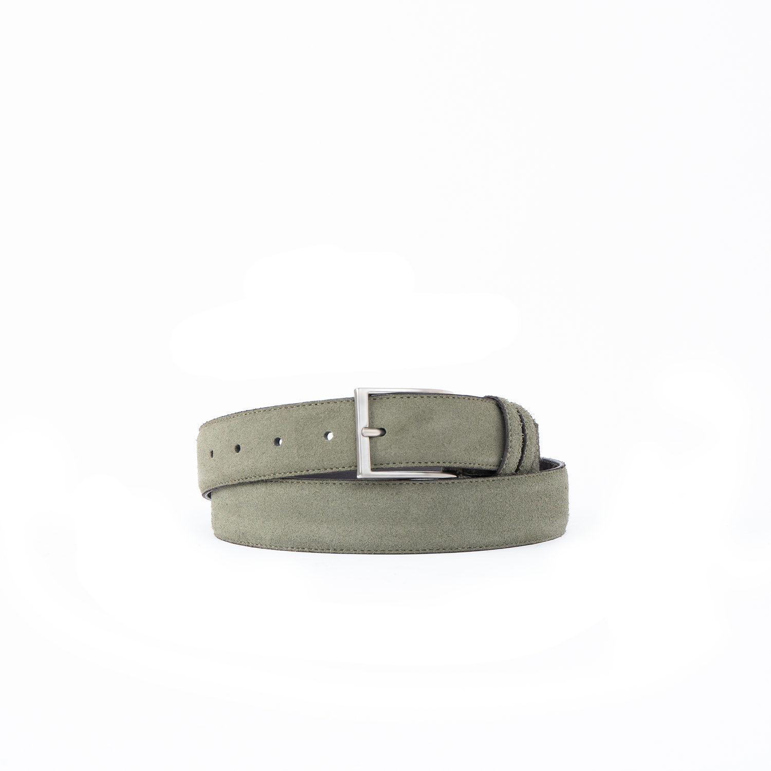 🎁 Herrengürtel aus weichem Wildleder (100 % Rabatt)
