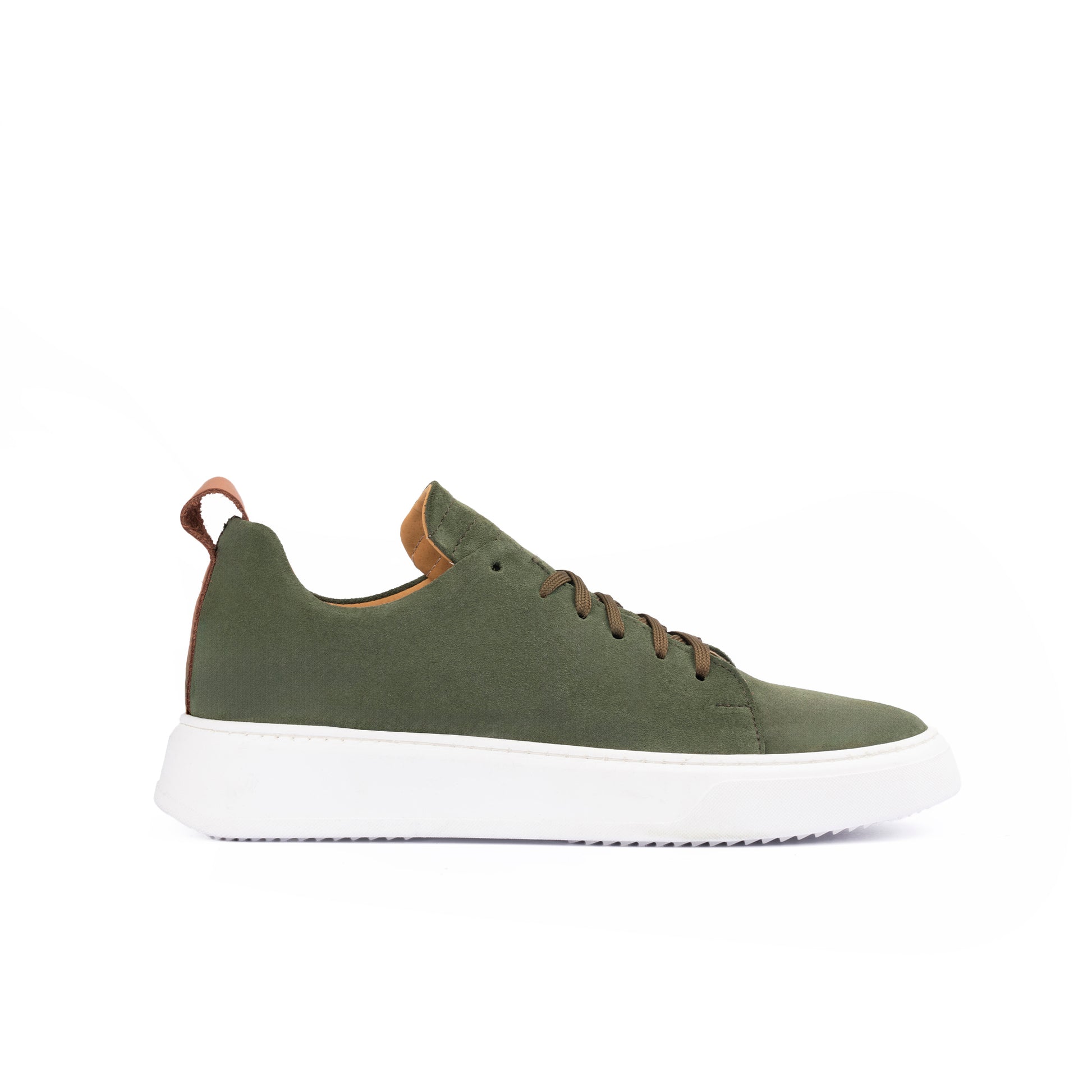 RAMBLE Sneakers niedrige Herrenschuhe aus Wildleder