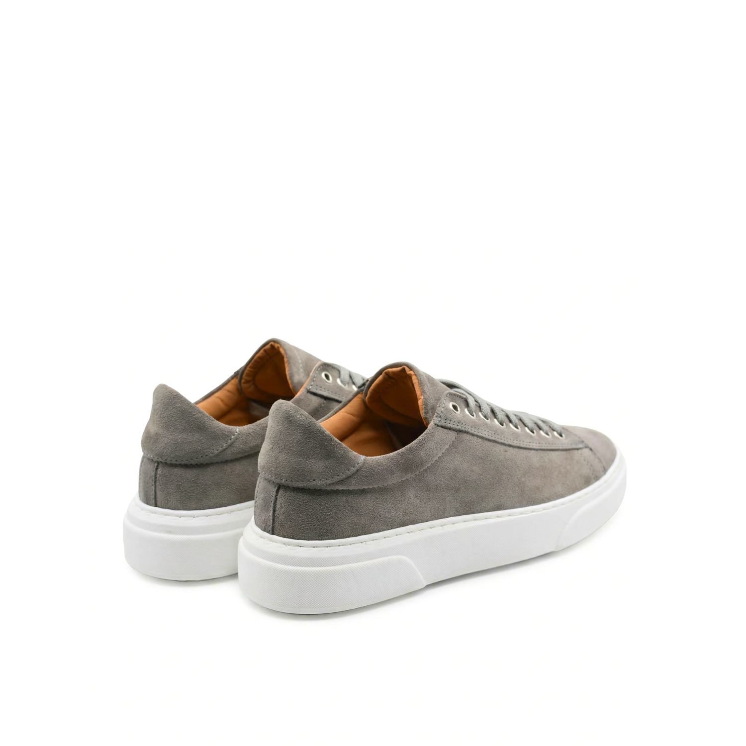 Smith Sneakers Herren aus Wildleder mit weißer Sohle