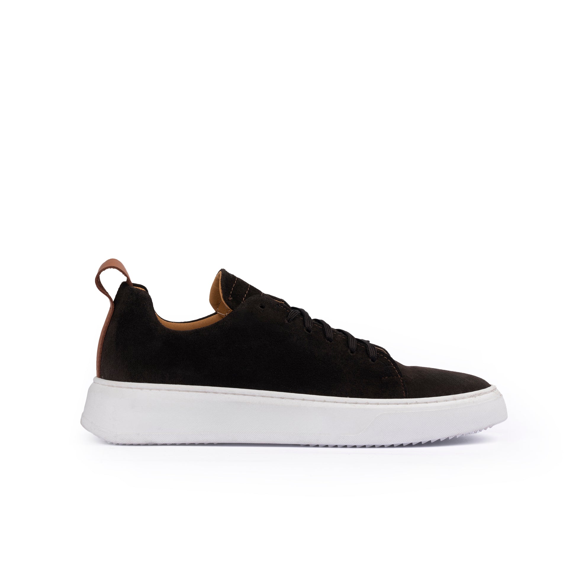 RAMBLE Sneakers niedrige Herrenschuhe aus Wildleder