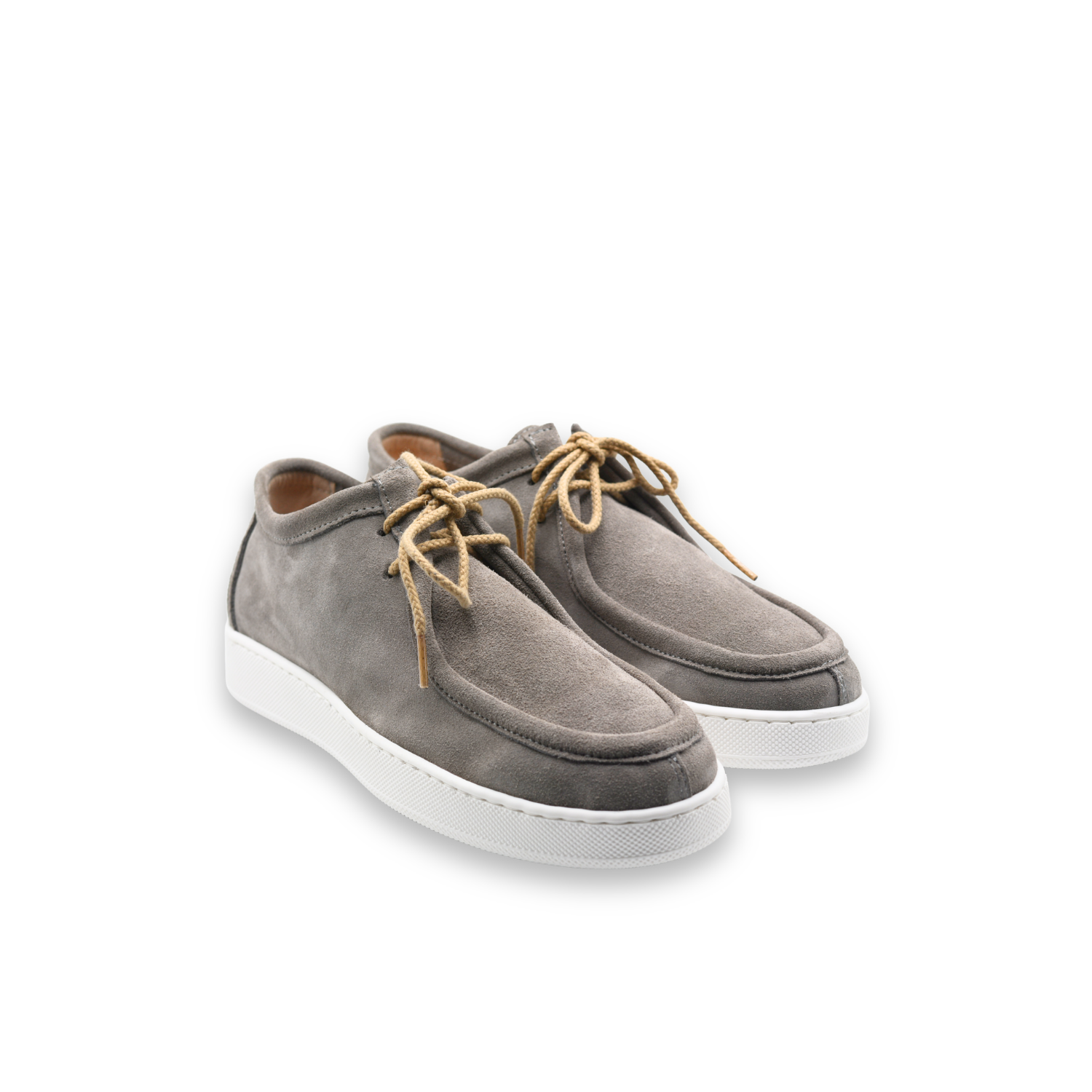 Frank Sneakers Herren in Weichem Wildleder