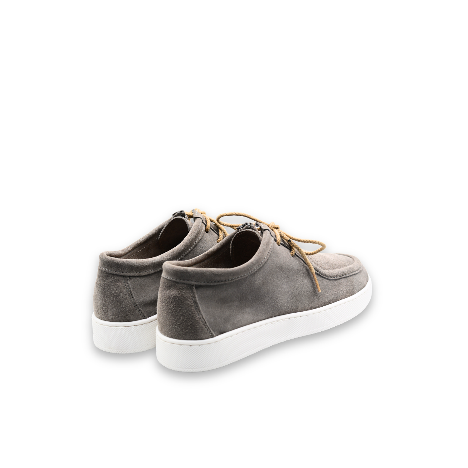 Frank Sneakers Herren in Weichem Wildleder