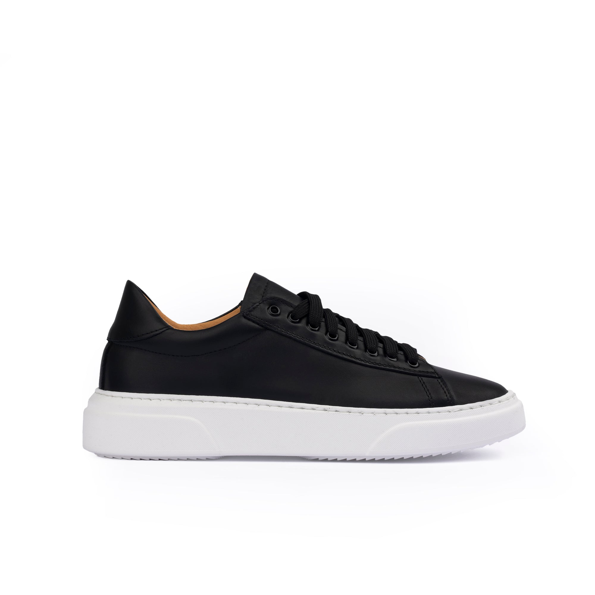 Smith Sneakers niedrige Herrenschuhe aus echtem Leder