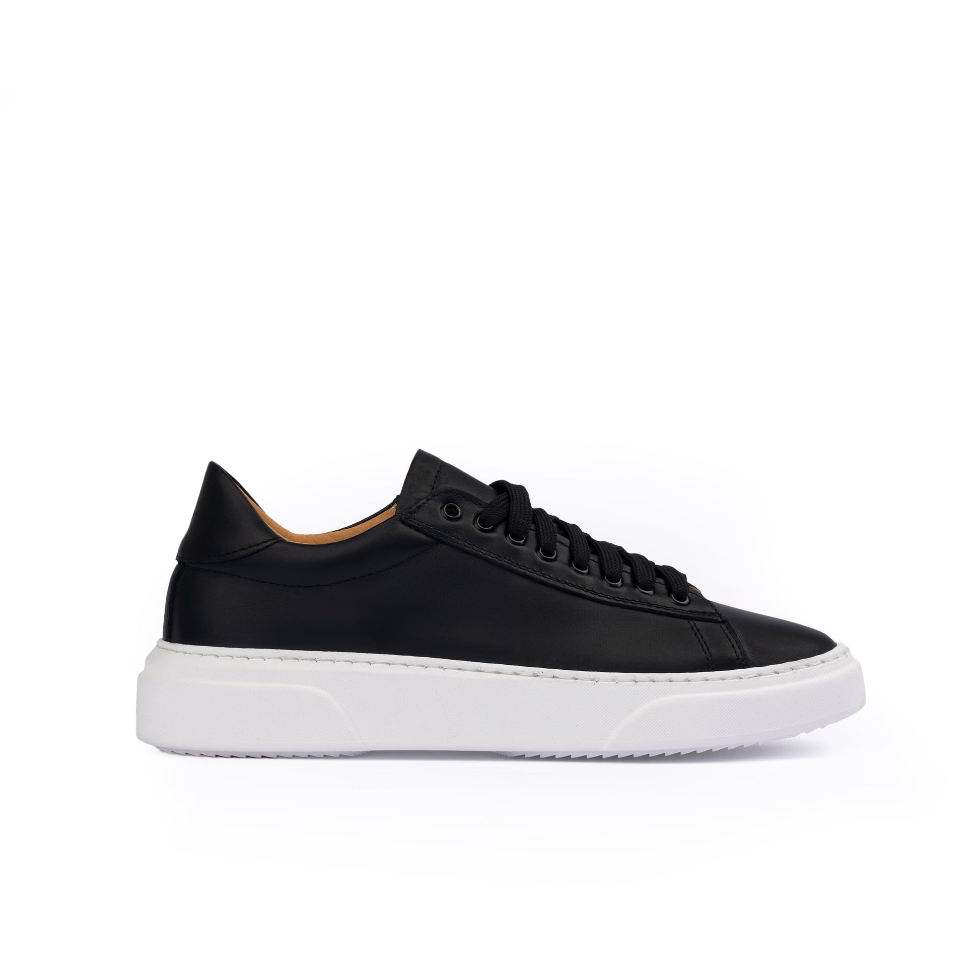 Smith Sneakers niedrige Herrenschuhe aus echtem Leder