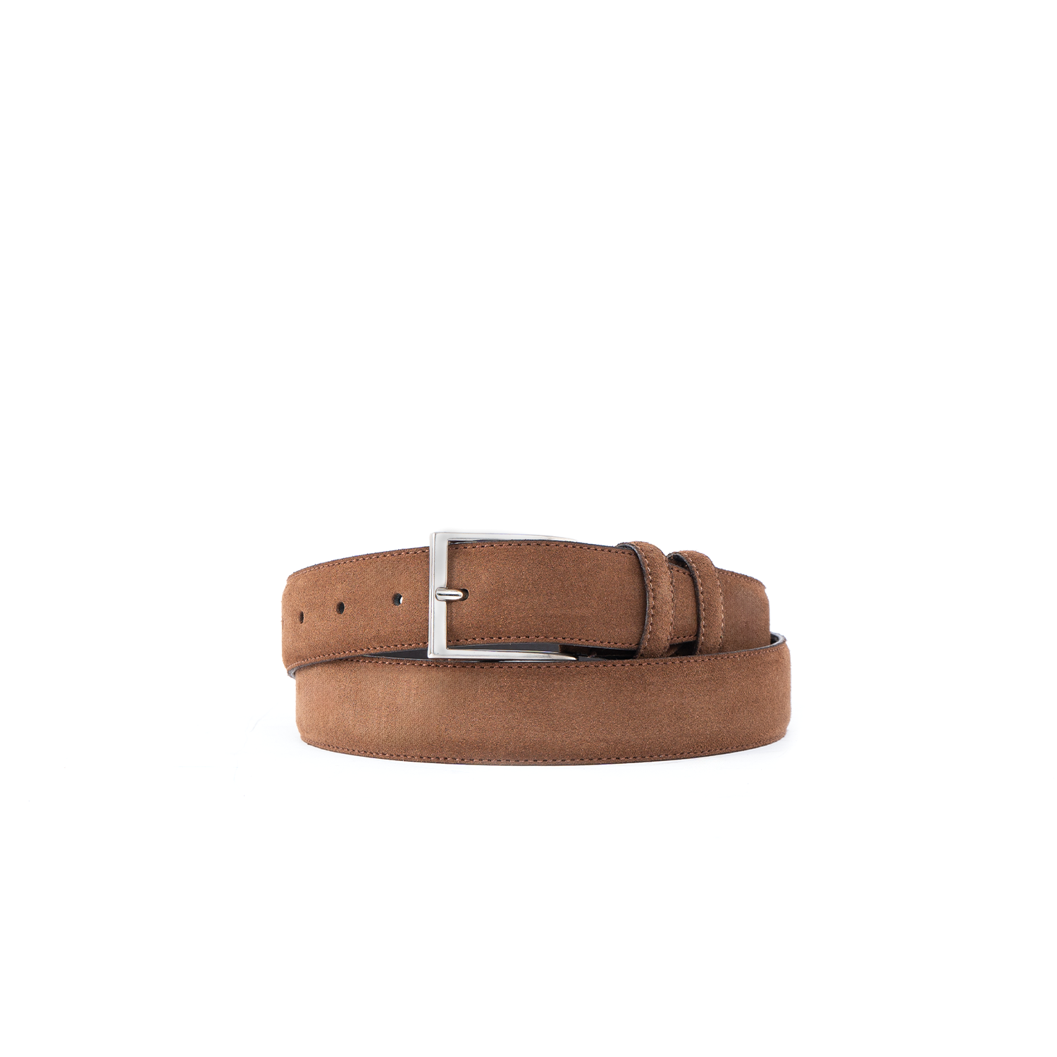 🎁 Herrengürtel aus weichem Wildleder (100 % Rabatt)