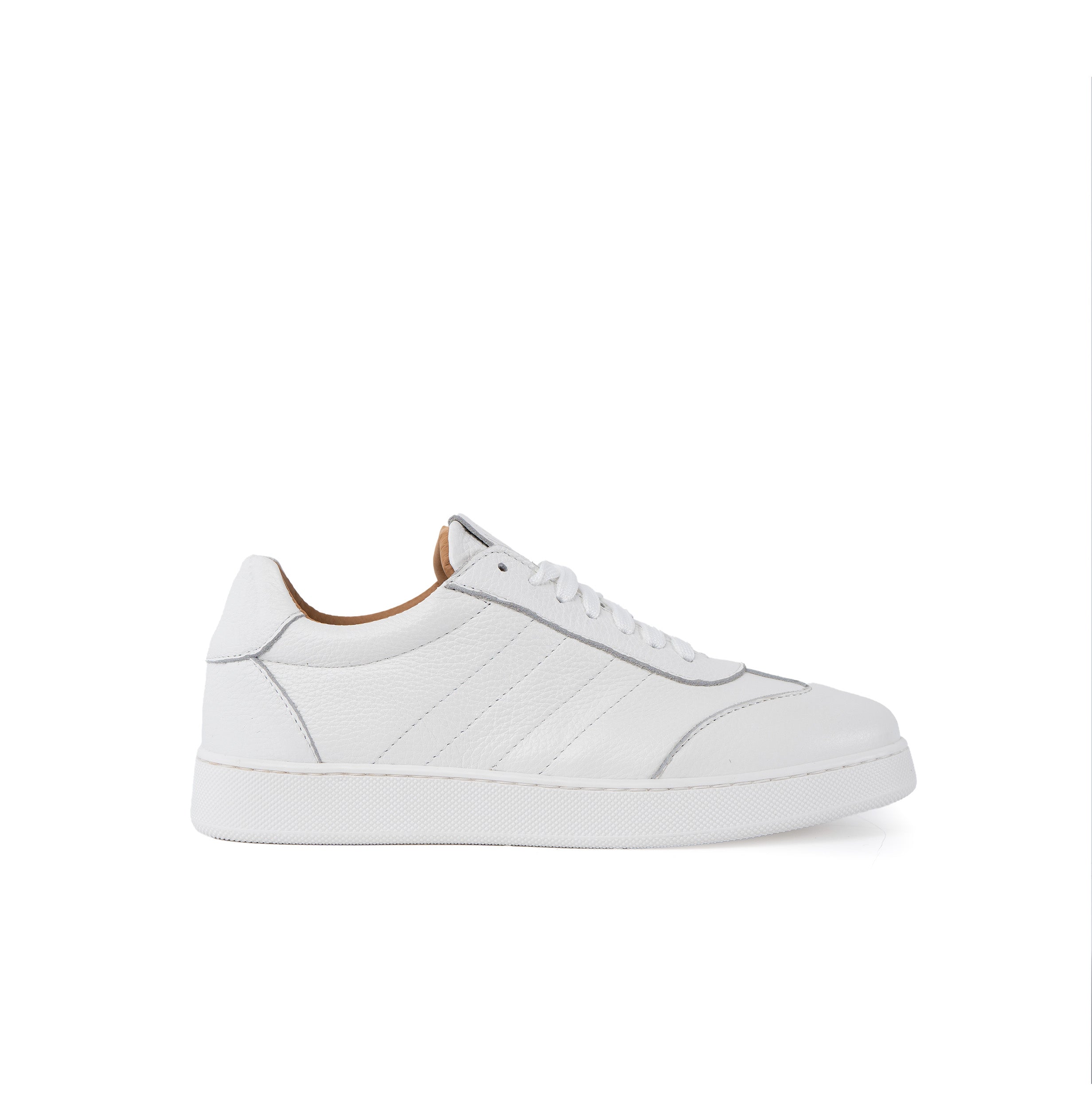 Smith Sneakers niedrige Herrenschuhe aus echtem Leder