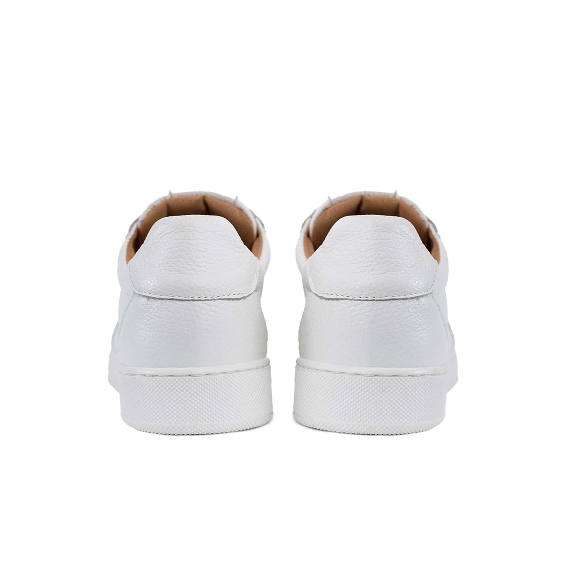 Smith Sneakers niedrige Herrenschuhe aus echtem Leder