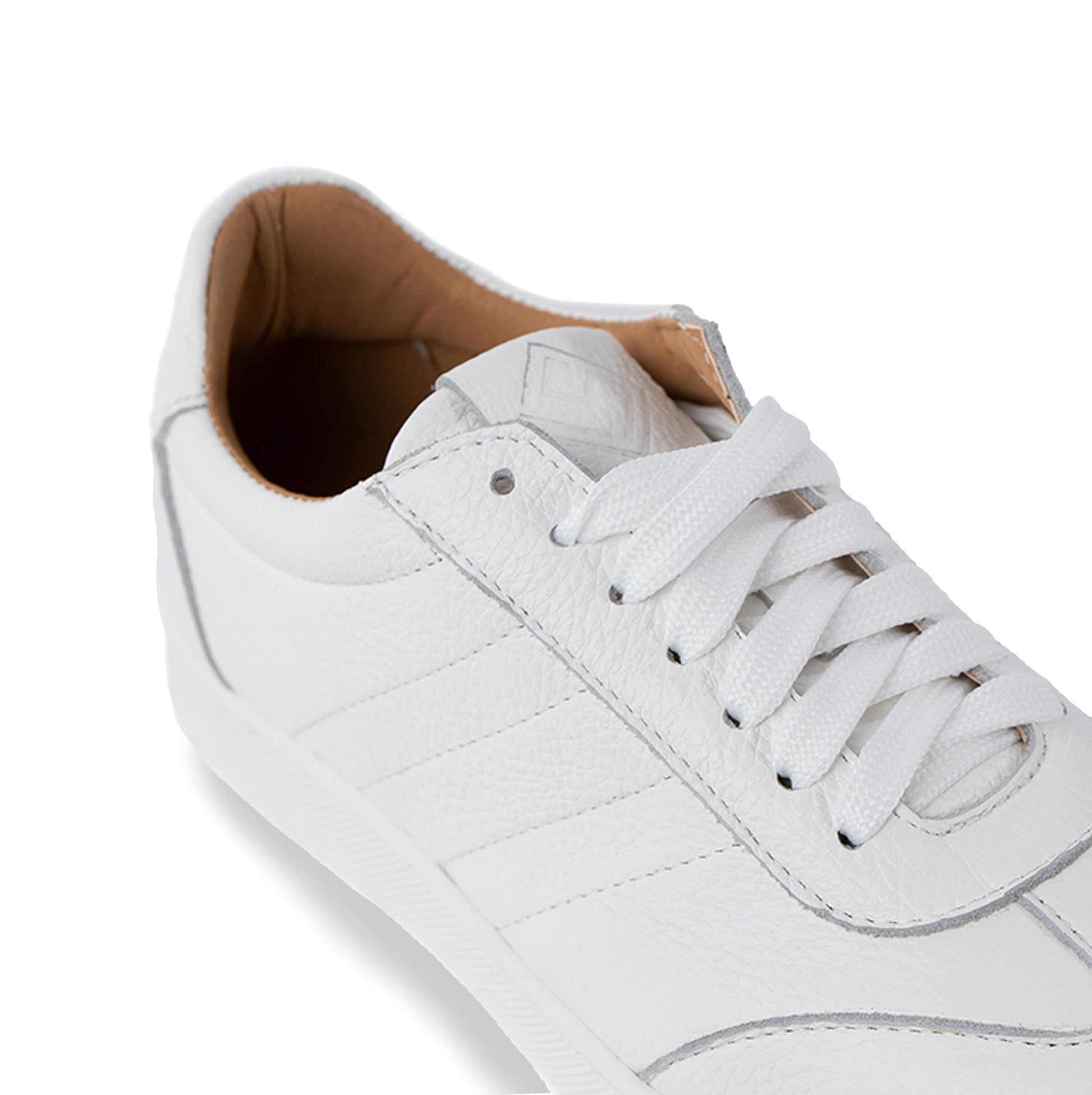 Smith Sneakers niedrige Herrenschuhe aus echtem Leder