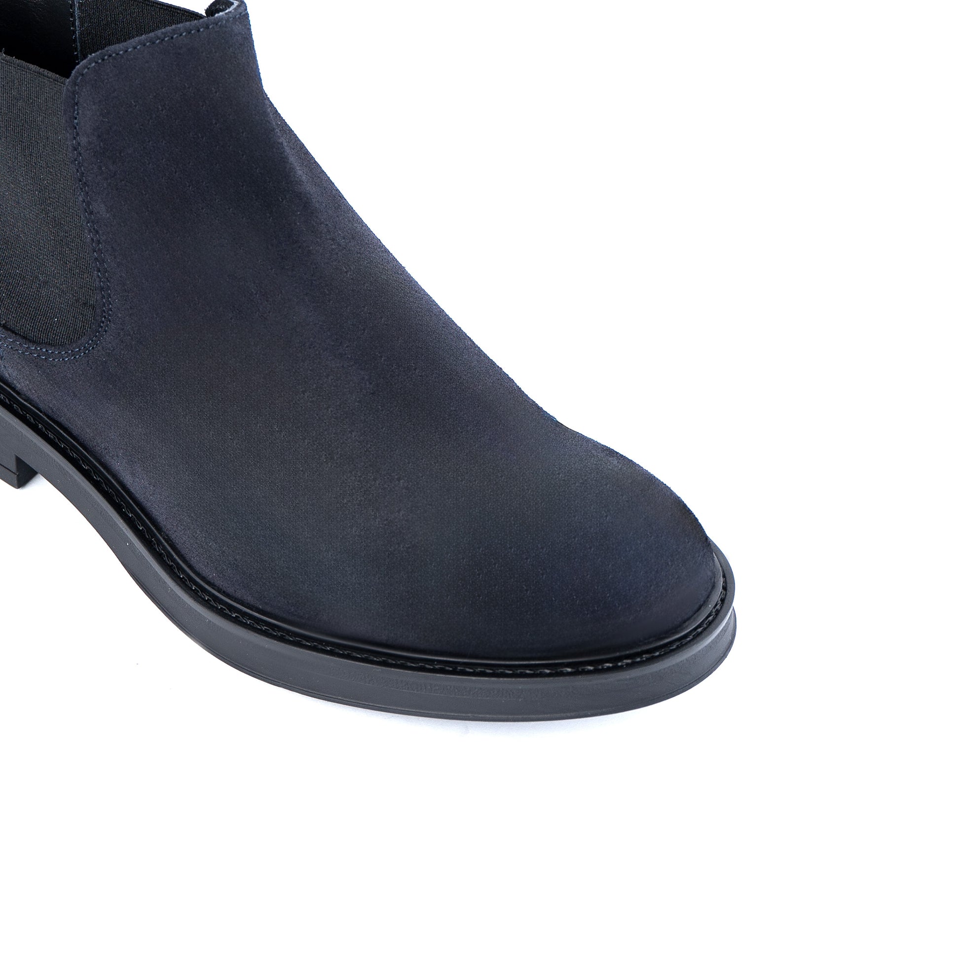 Beatles Herren Stiefelette aus Wildleder