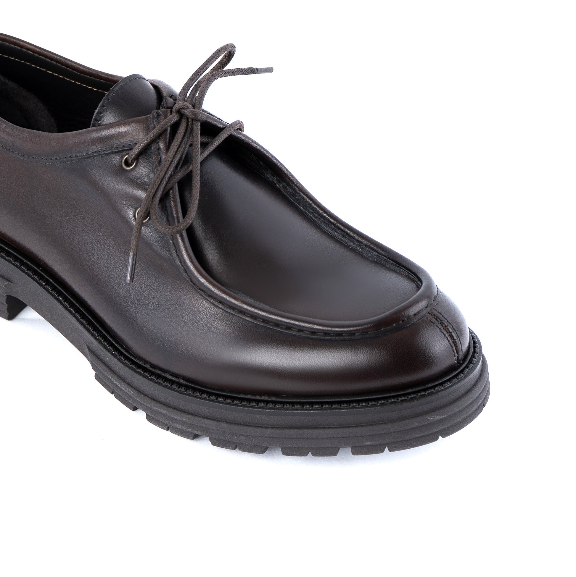 Vector Ingenieur Schnürschuhe aus echtem Leder