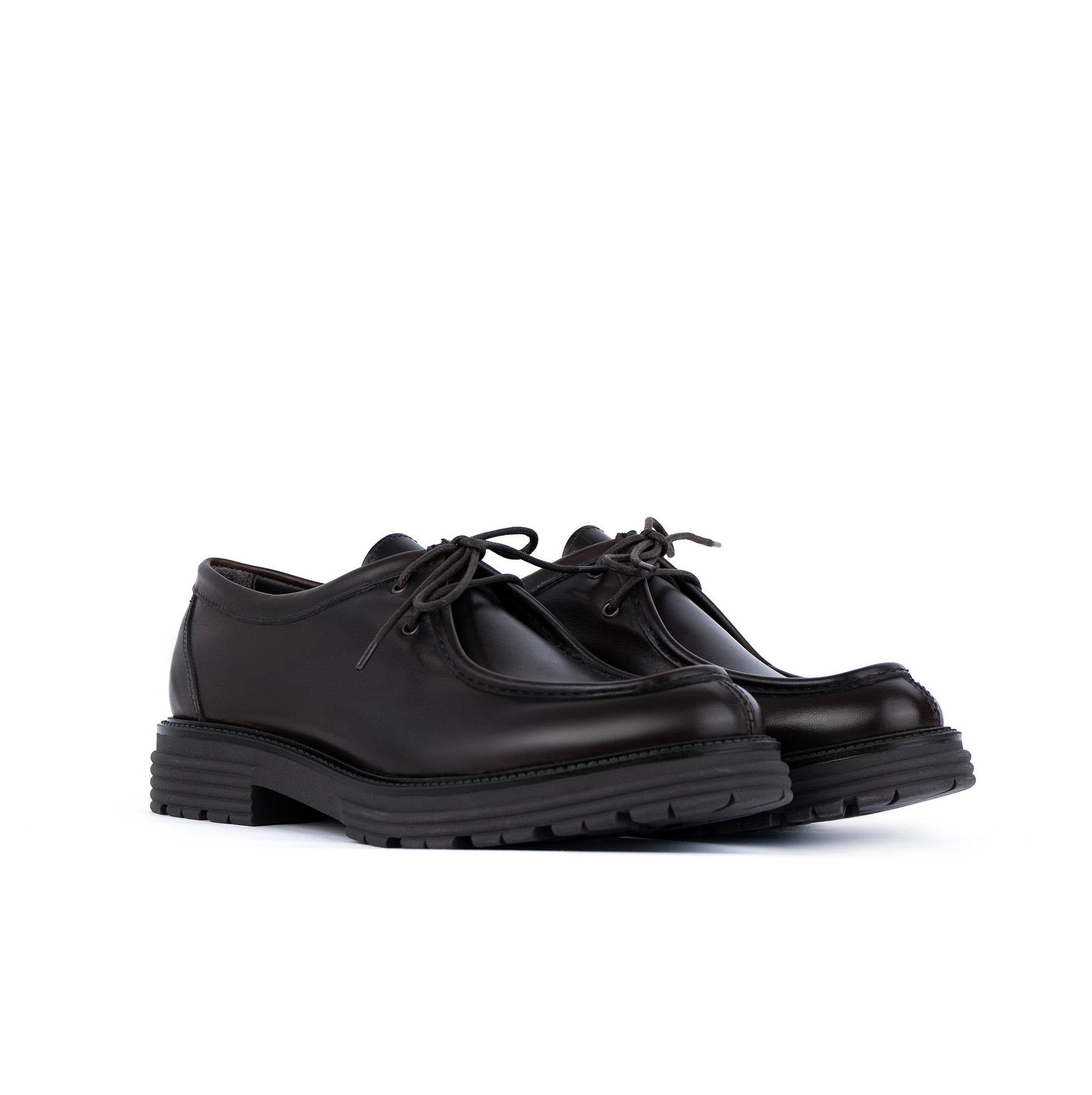 Vector Ingenieur Schnürschuhe aus echtem Leder
