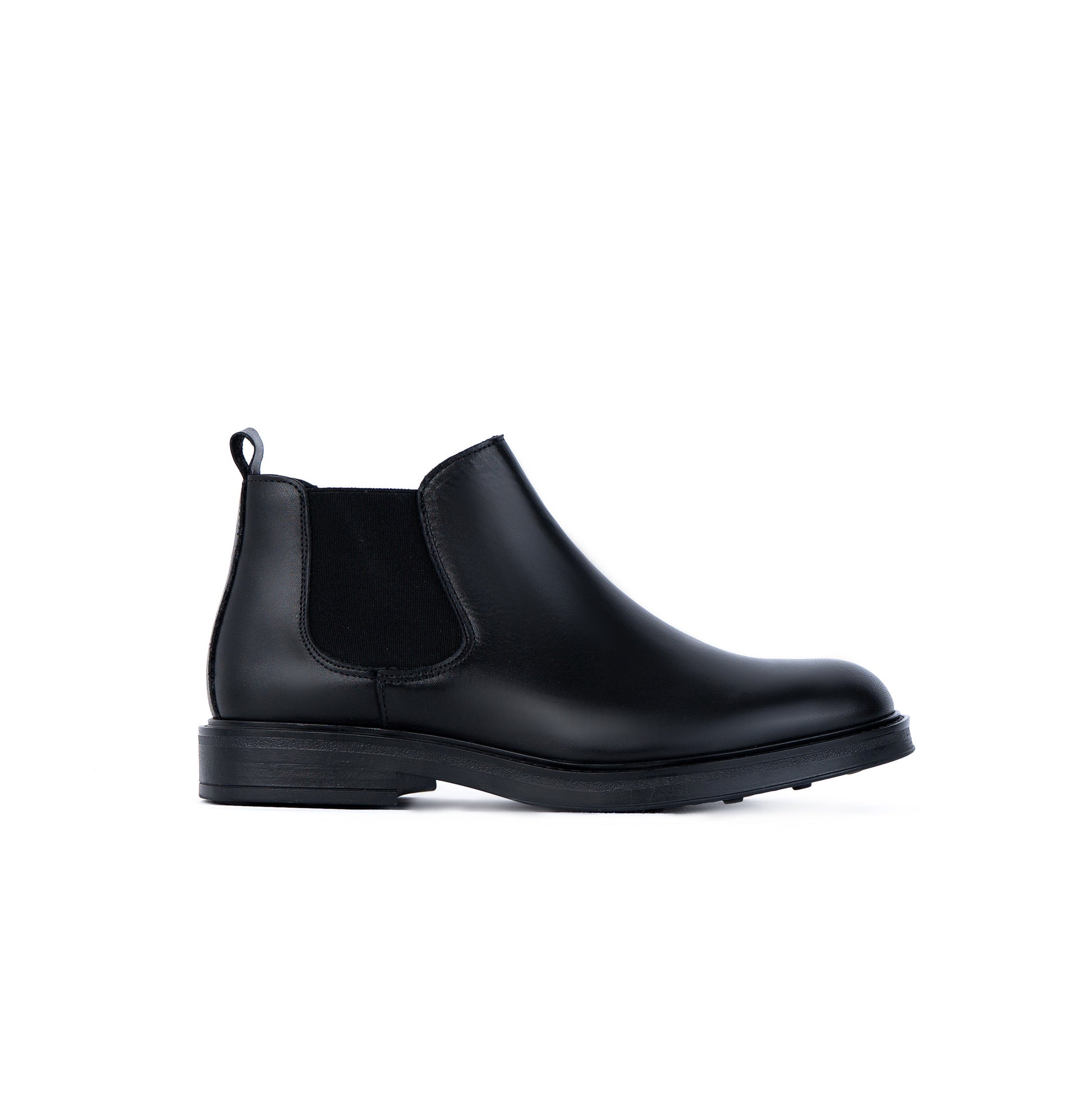 Beatles Herren Stiefelette aus echtem Leder