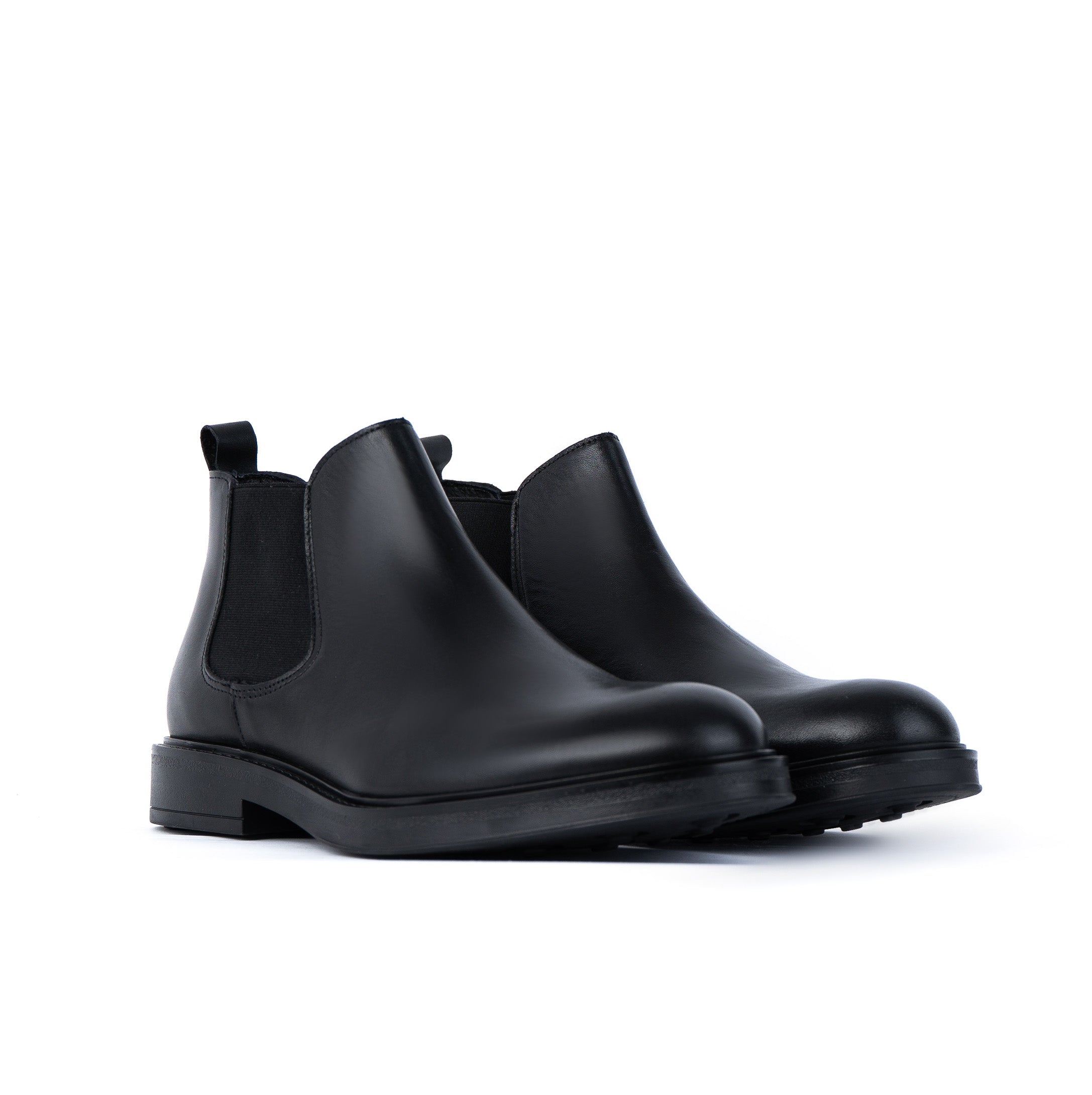 Beatles Herren Stiefelette aus echtem Leder
