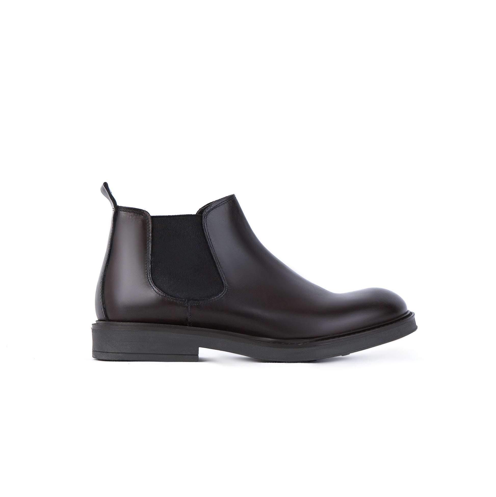 Beatles Herren Stiefelette aus echtem Leder
