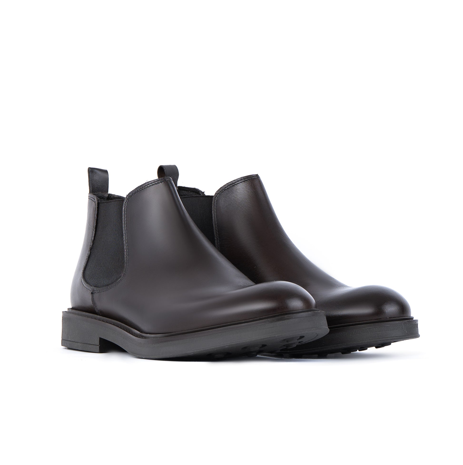 Beatles Herren Stiefelette aus echtem Leder