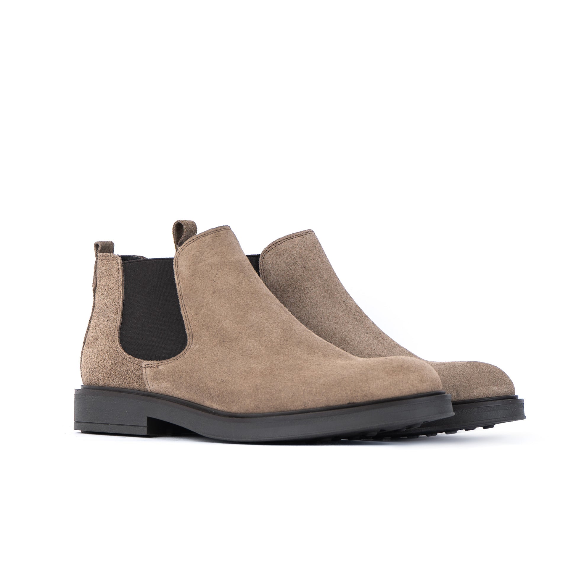 Beatles Herren Stiefelette aus Wildleder