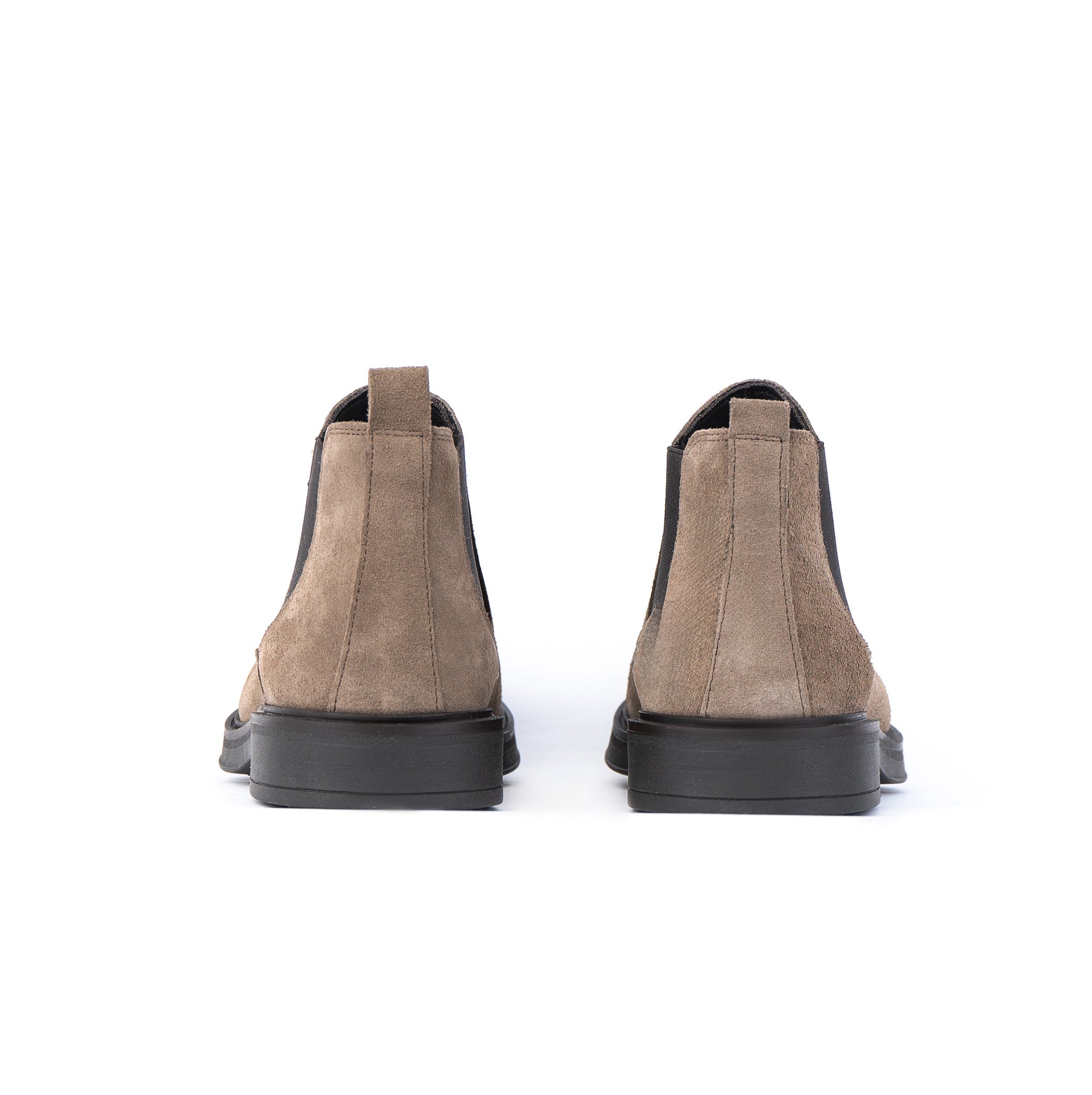 Beatles Herren Stiefelette aus Wildleder