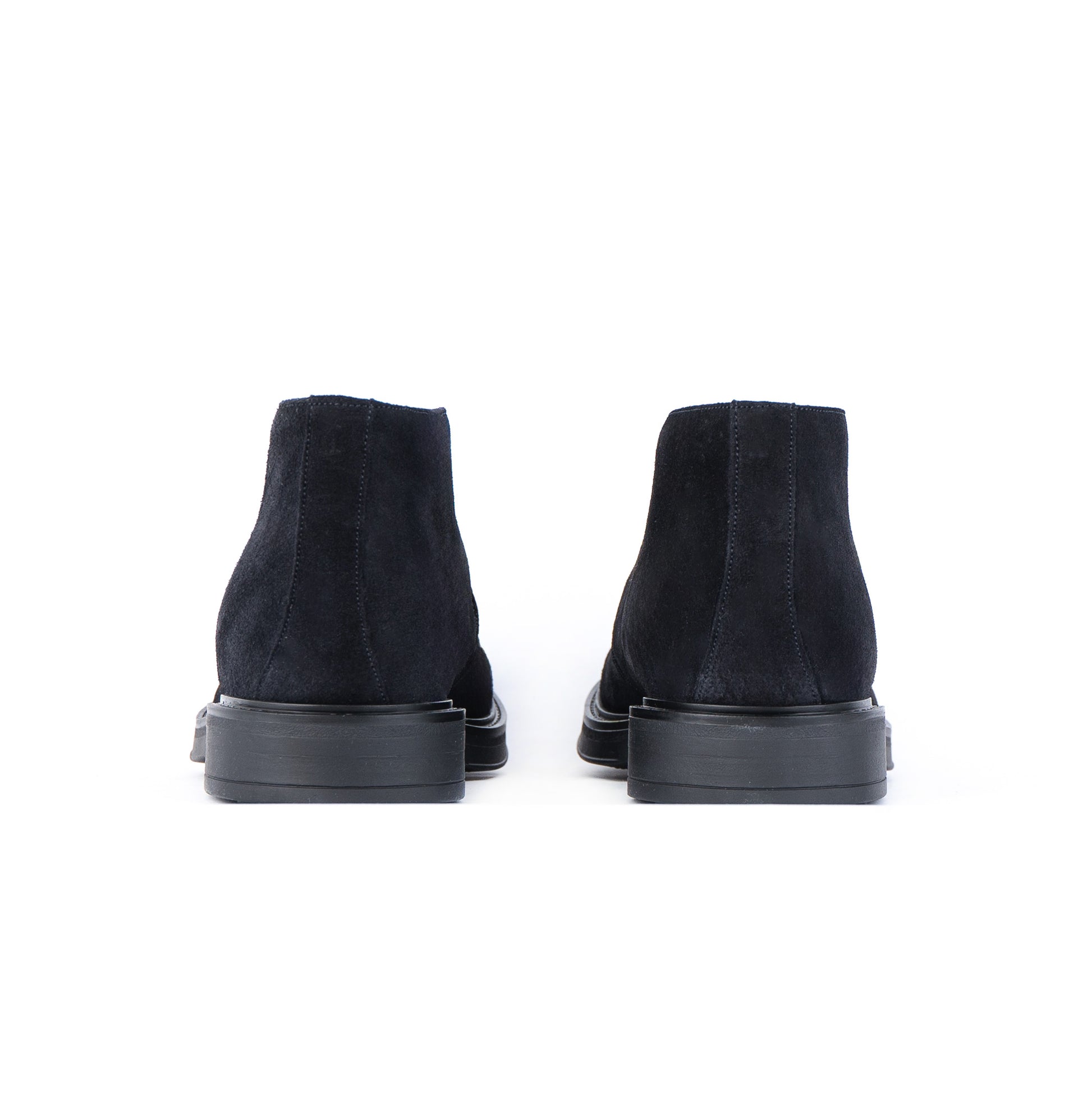 Beatles Herren Stiefelette aus Wildleder