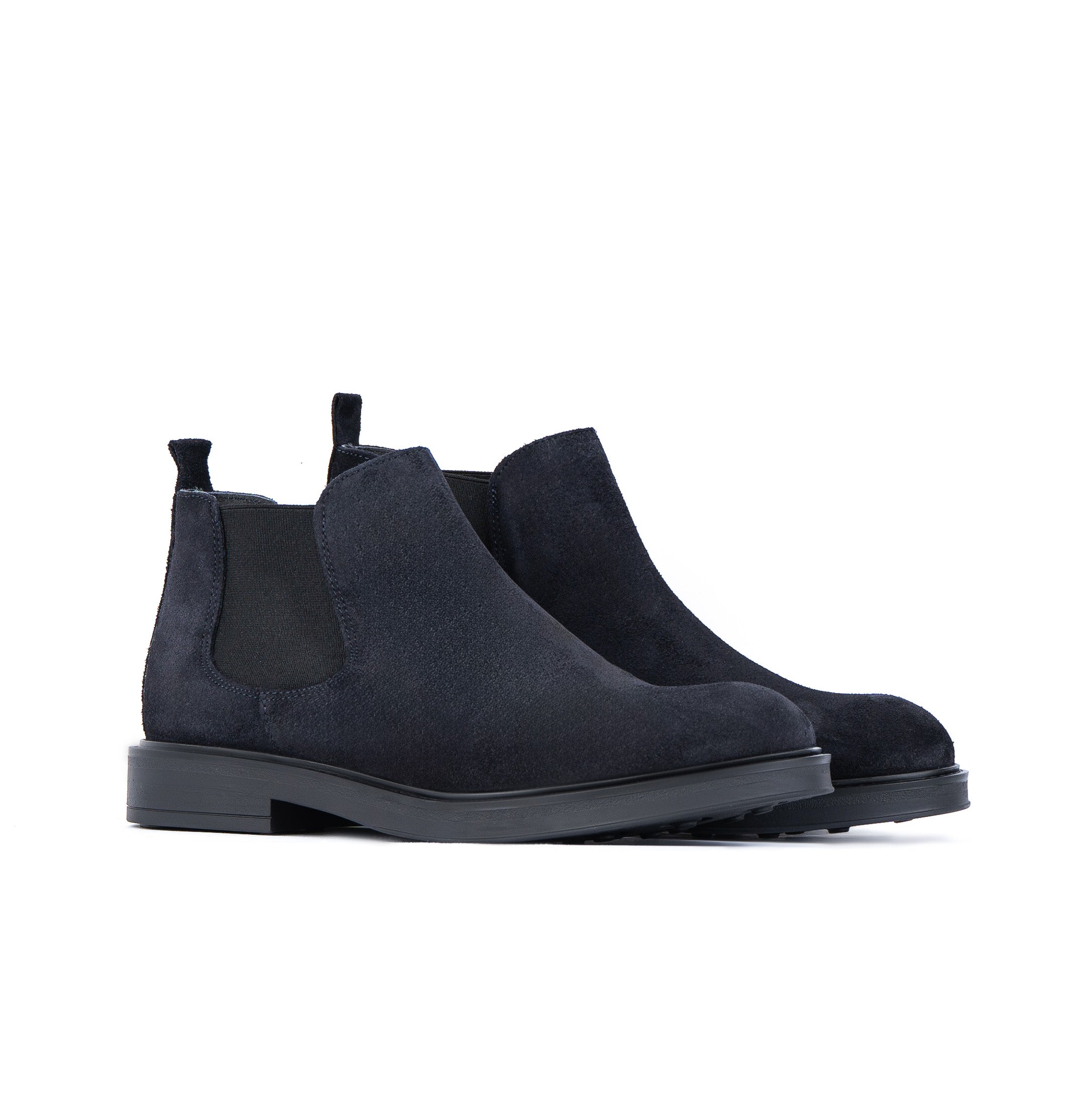 Beatles Herren Stiefelette aus Wildleder