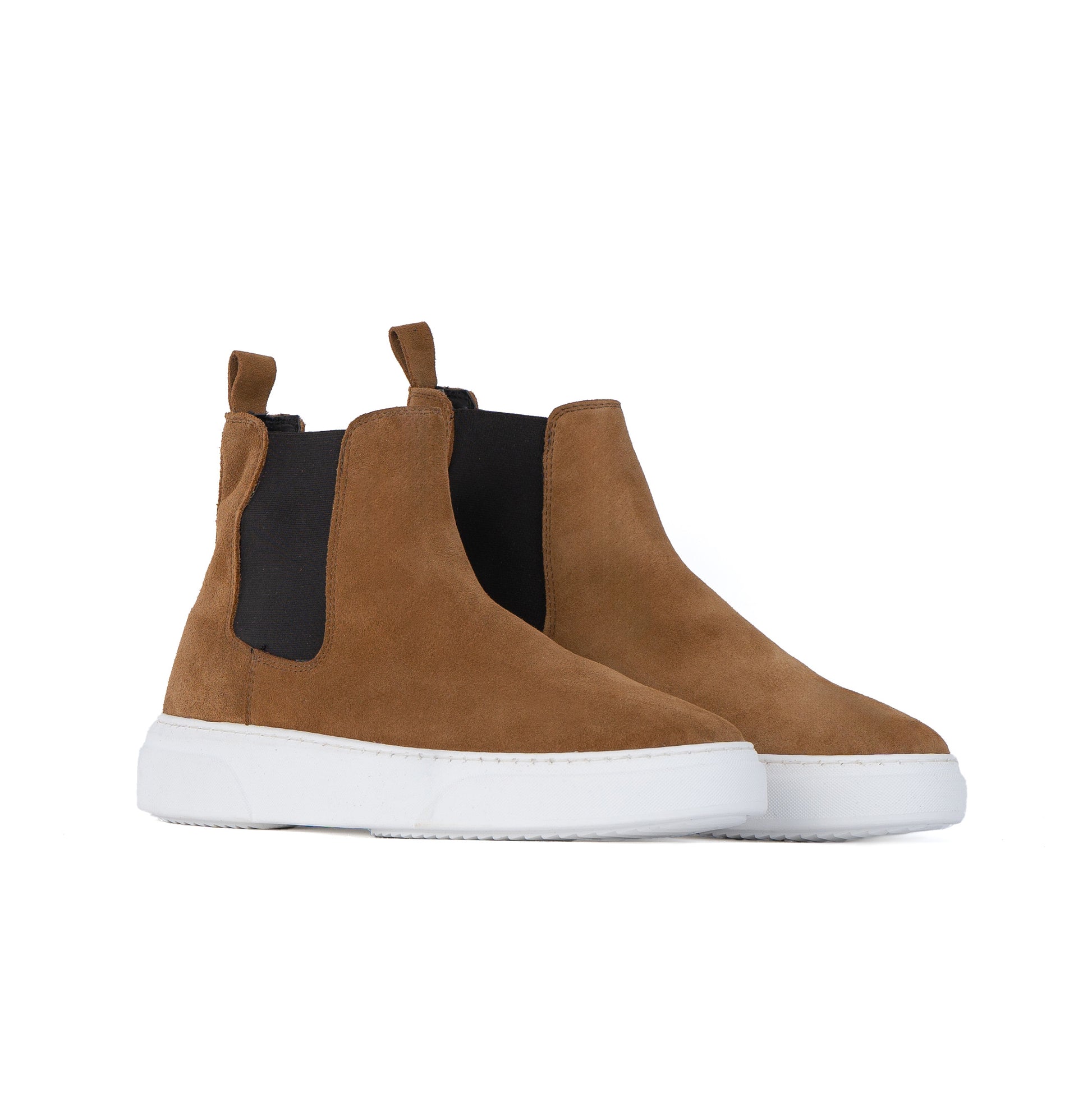 Harvey Beatles sportlich in Wildleder