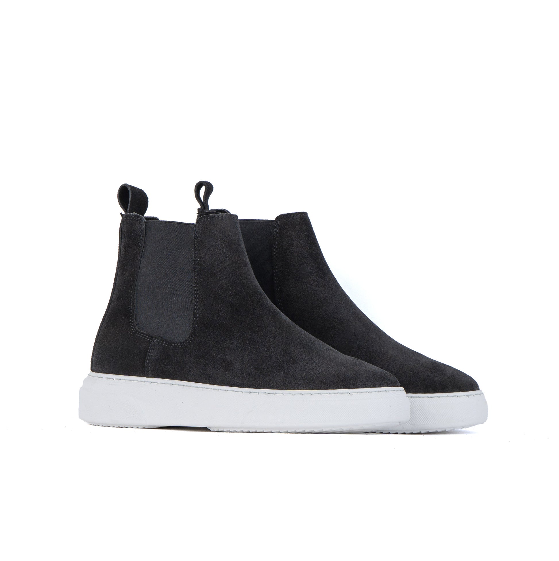 Harvey Beatles sportlich in Wildleder