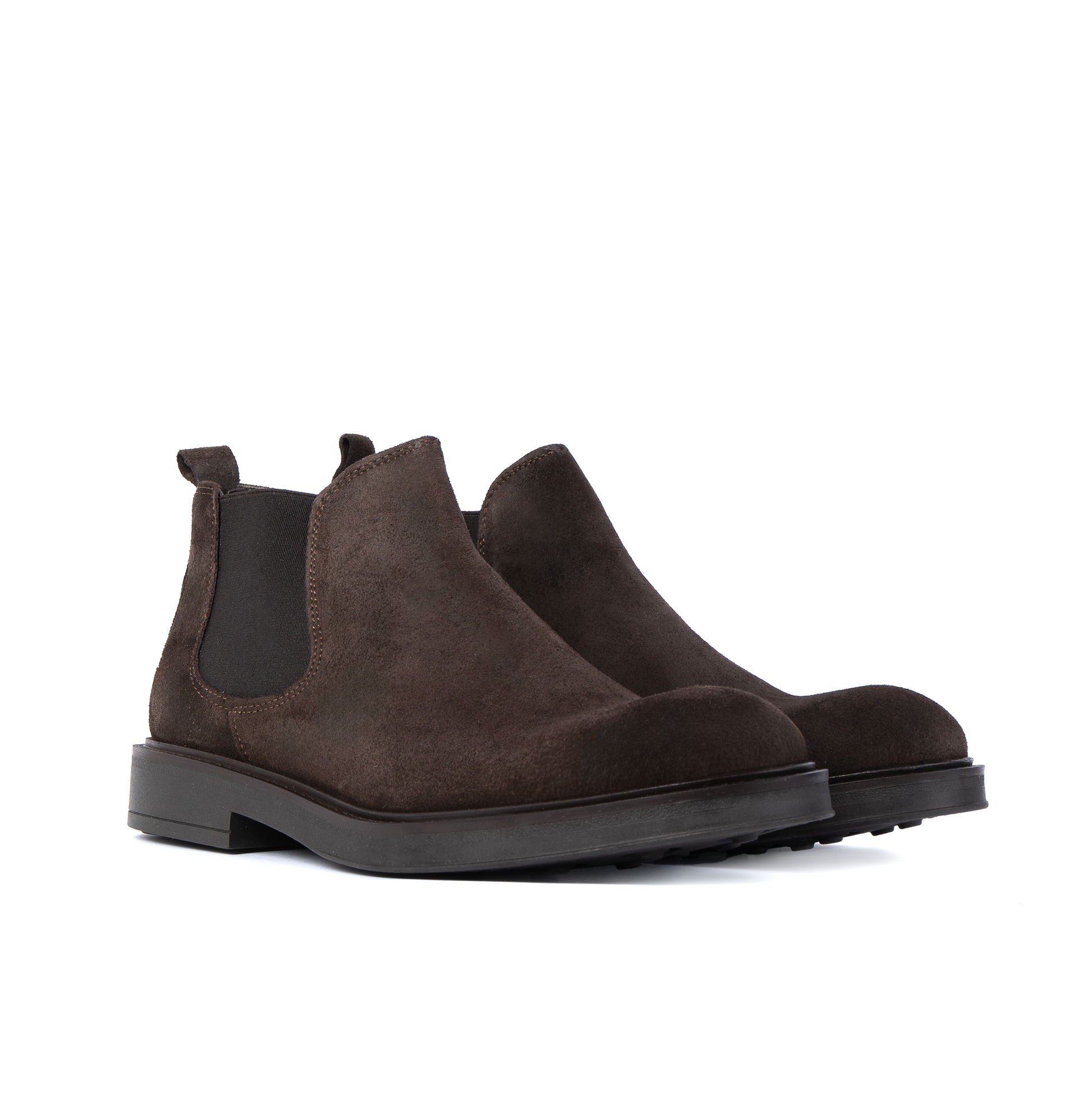 Beatles Herren Stiefelette aus Wildleder