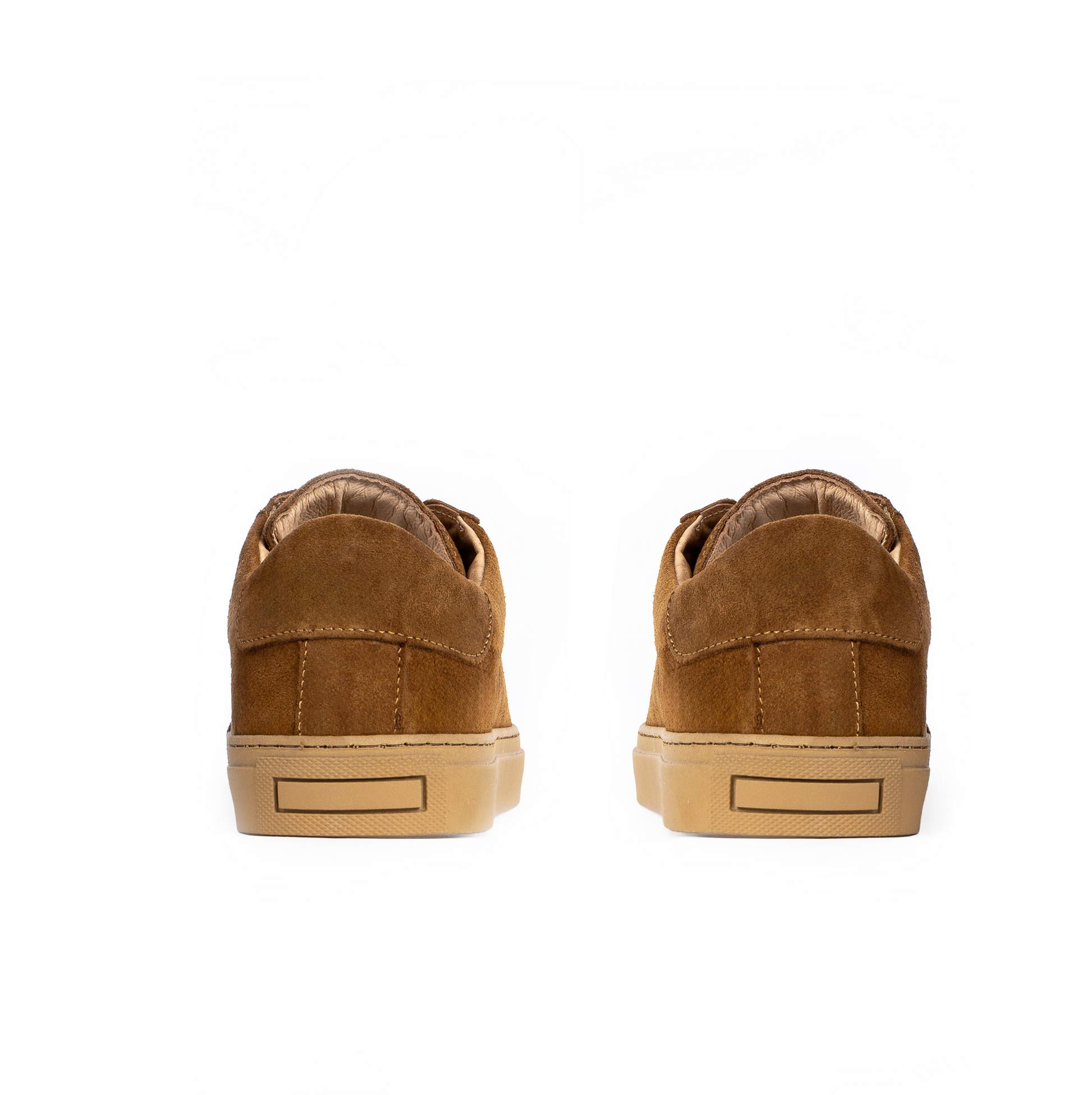 Fusion Sneaker Herren niedrig aus echtem genarbtem Leder
