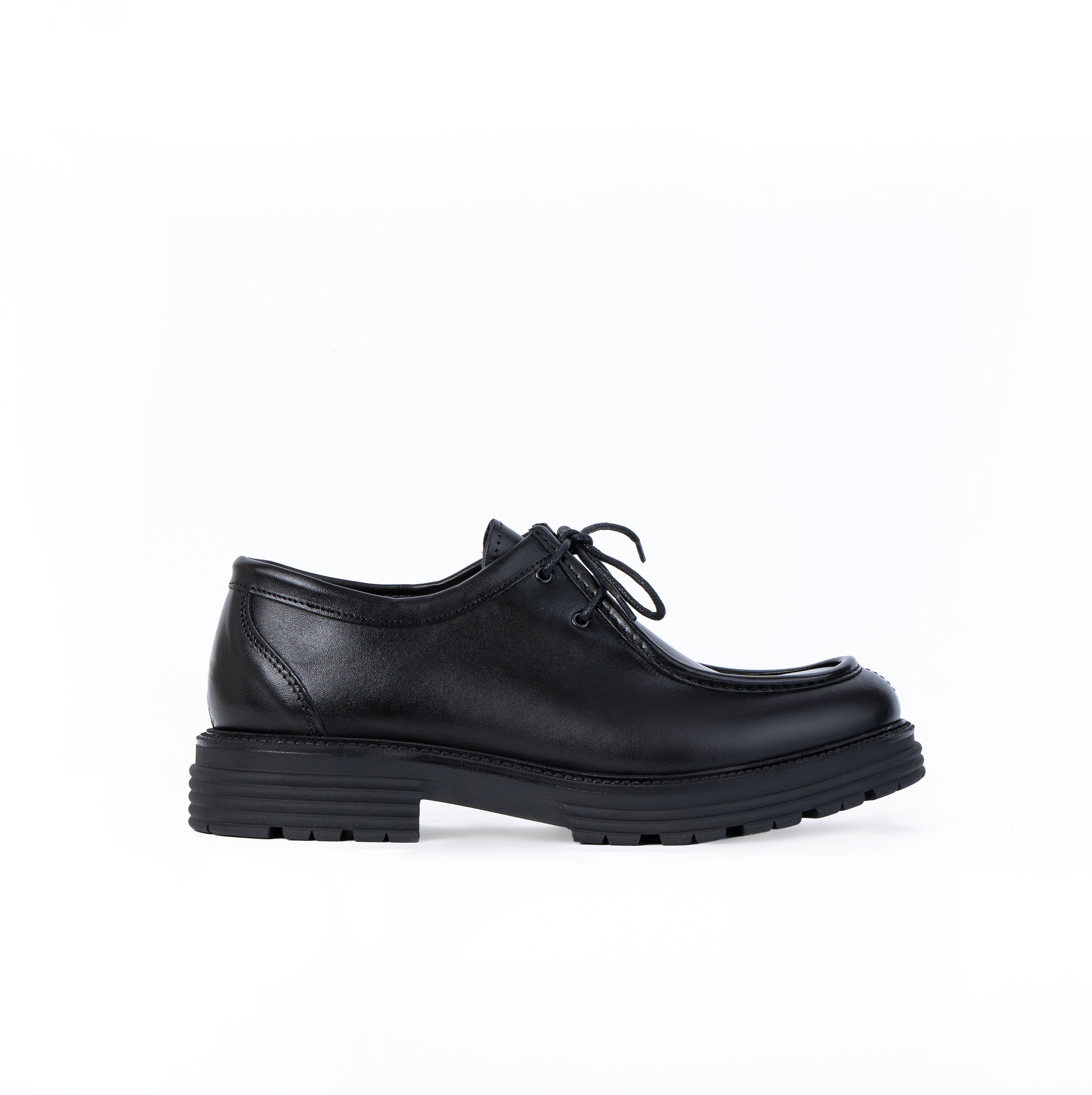 Vector Ingenieur Schnürschuhe aus echtem Leder
