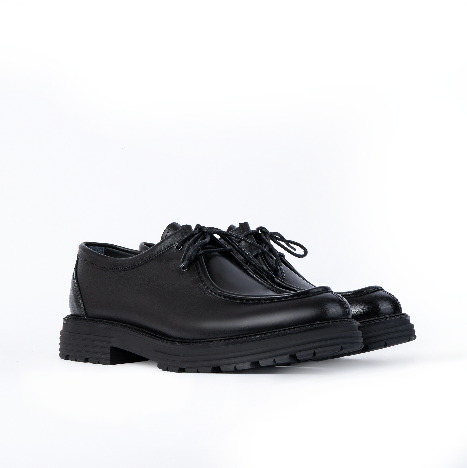 Vector Ingenieur Schnürschuhe aus echtem Leder