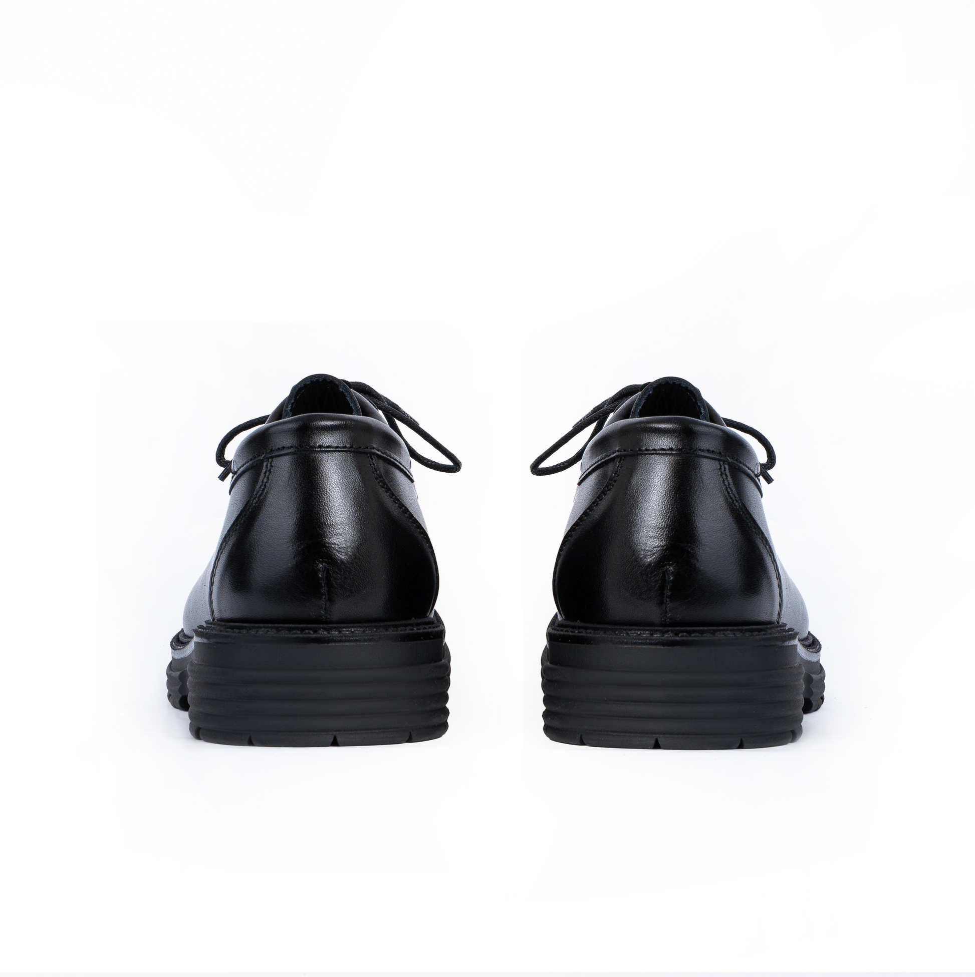 Vector Ingenieur Schnürschuhe aus echtem Leder