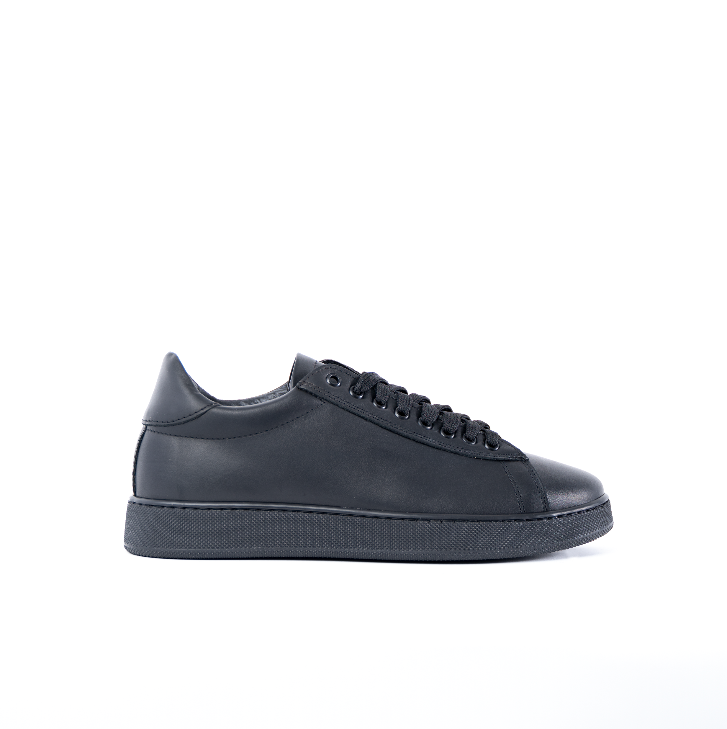 Smith Sneakers niedrige Herrenschuhe aus echtem Leder