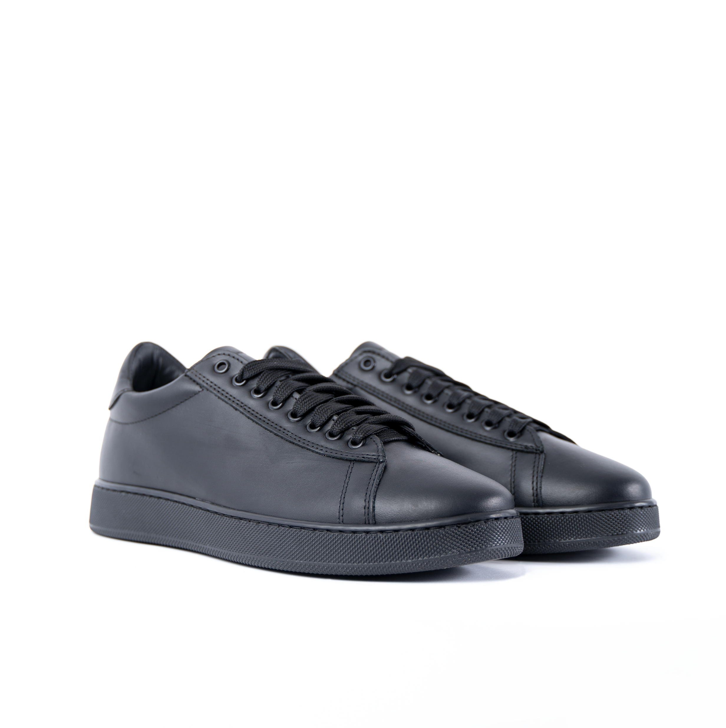 Smith Sneakers niedrige Herrenschuhe aus echtem Leder