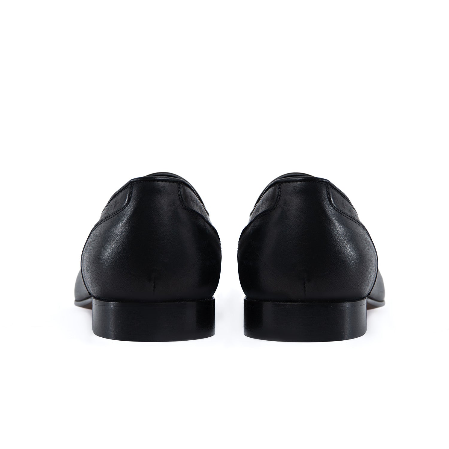 Loafer Lux Mokassin Herren aus Leder mit Ledersohle