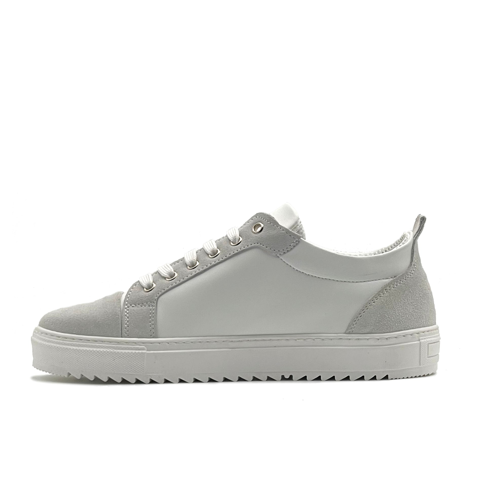 Star Sneakers niedrige Herrenschuhe aus echtem Leder