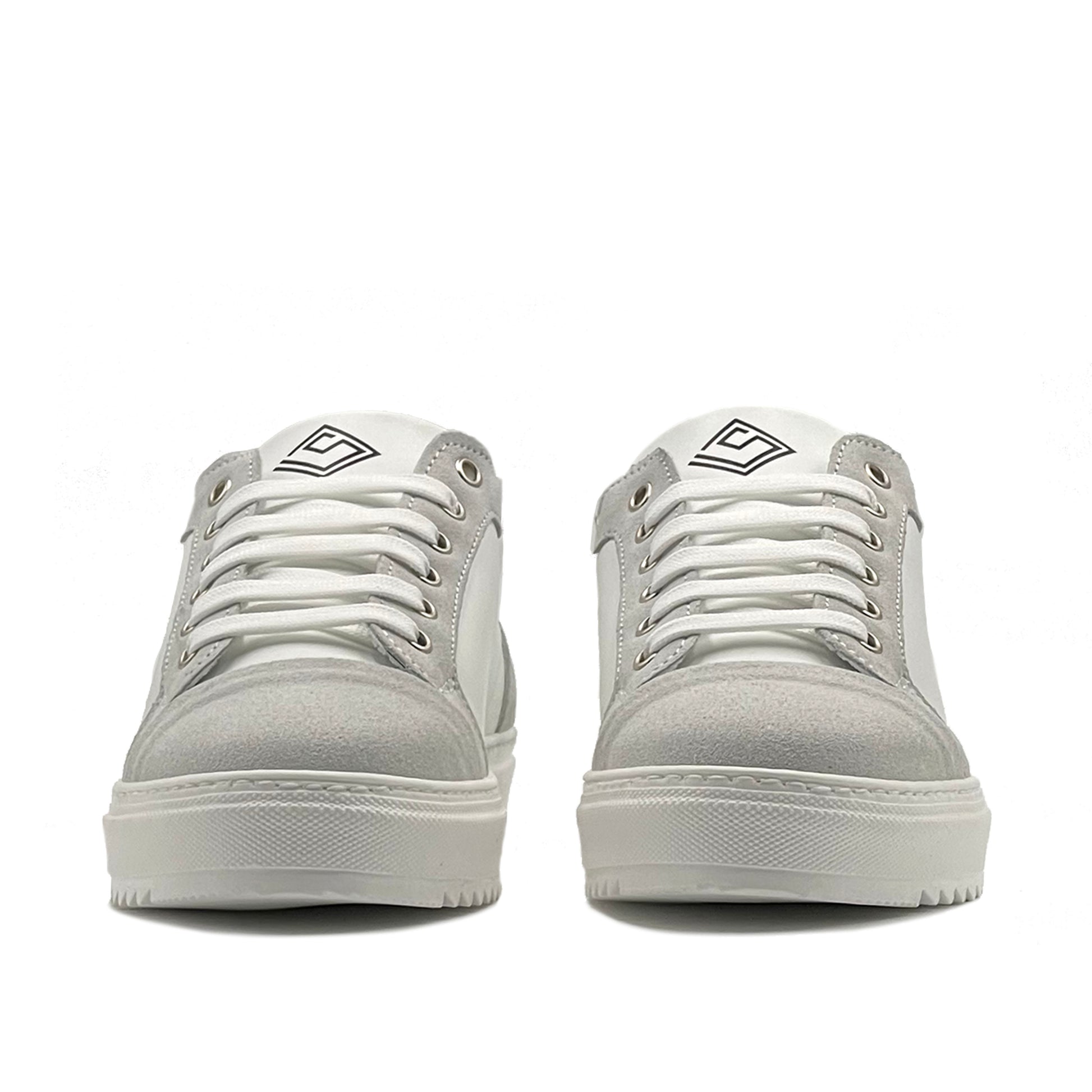Star Sneakers niedrige Herrenschuhe aus echtem Leder