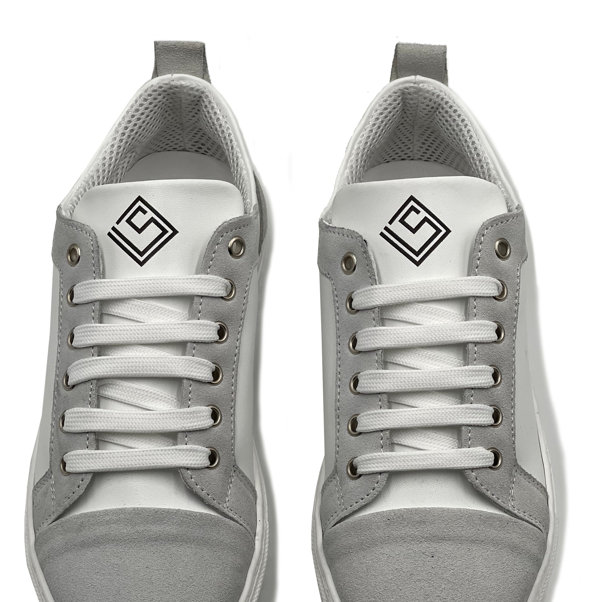 Star Sneakers niedrige Herrenschuhe aus echtem Leder